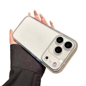 Transparent And Thickened Phone Case Suitable For IPhone 17 Pro Max, Apple 16/15 Pro Soft Case, 17 Air Simple Style 14