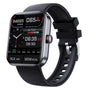F57L Smart Watch 1.91 HD IPS Large Screen Waterproof Heart Rate Blood Pressure Blood OxygenDirect Supply Watch