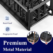 Punch-Free Kitchen Classification Drain Rack Chopstick Rack Sponge Storage Rack Kitchen Countertop Storage Rack