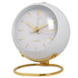Simple Kids' Desk Clock — Silent Luminous Hands Clock