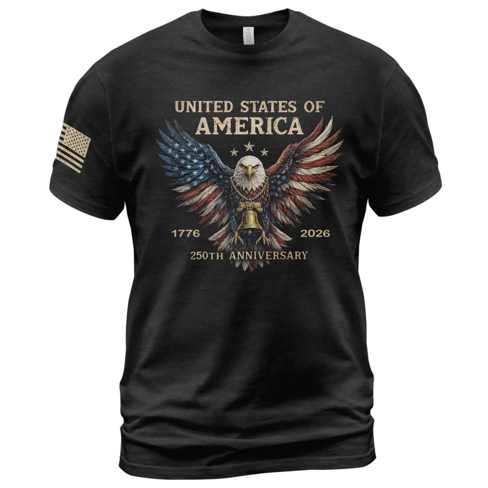 Men's Digital Print Short-Sleeve T-Shirt — Summer Graphic Tee