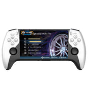 Two-Player Handheld Arcade Console — 4.5in HD Retro Gaming