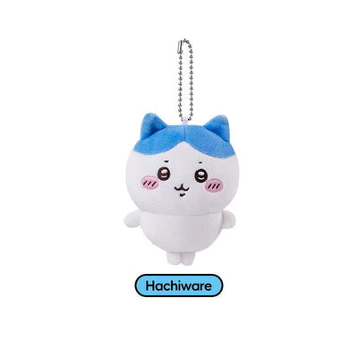 Saatchi Doll Chiikawa Small Pendant Kawah Xiaohachi Doll School Bag Peripheral Cute Toys Jiyi