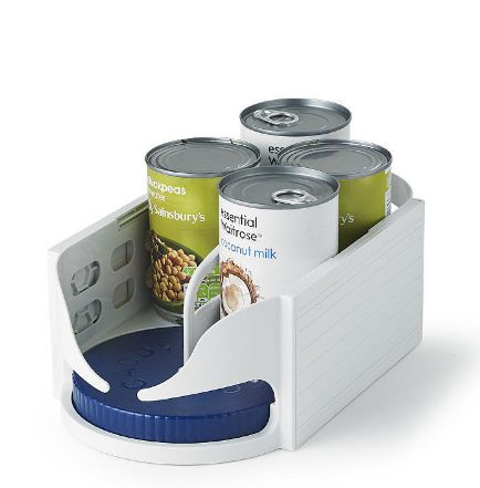 Multifunctional Spice Rack Rotatble