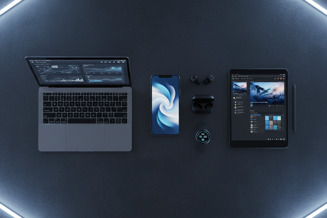 Promo — electronics