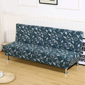 Design and color sofa cover sand towel cover full package armless folding sofa bed universal cover sofa cushion